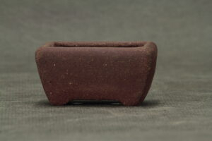 Mini pot rectangle