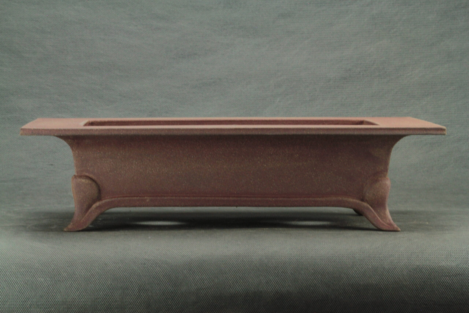 Poterie bonsaï rectangle de type sampo