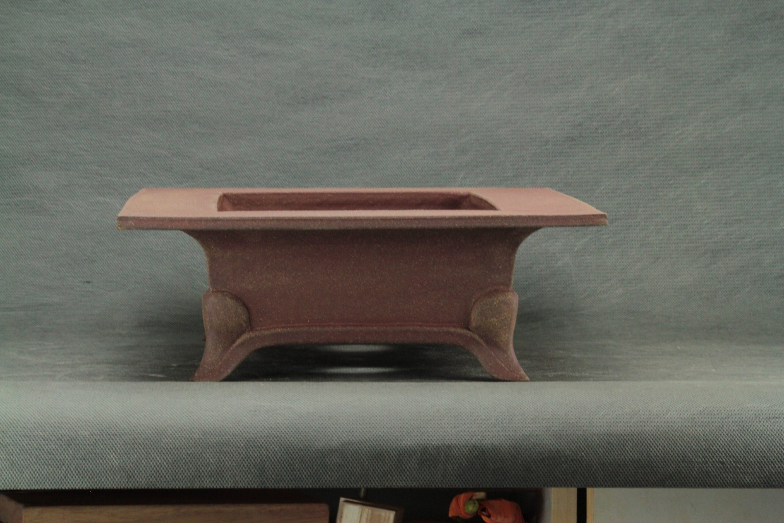 Poterie bonsaï rectangle de type sampo – Image 2