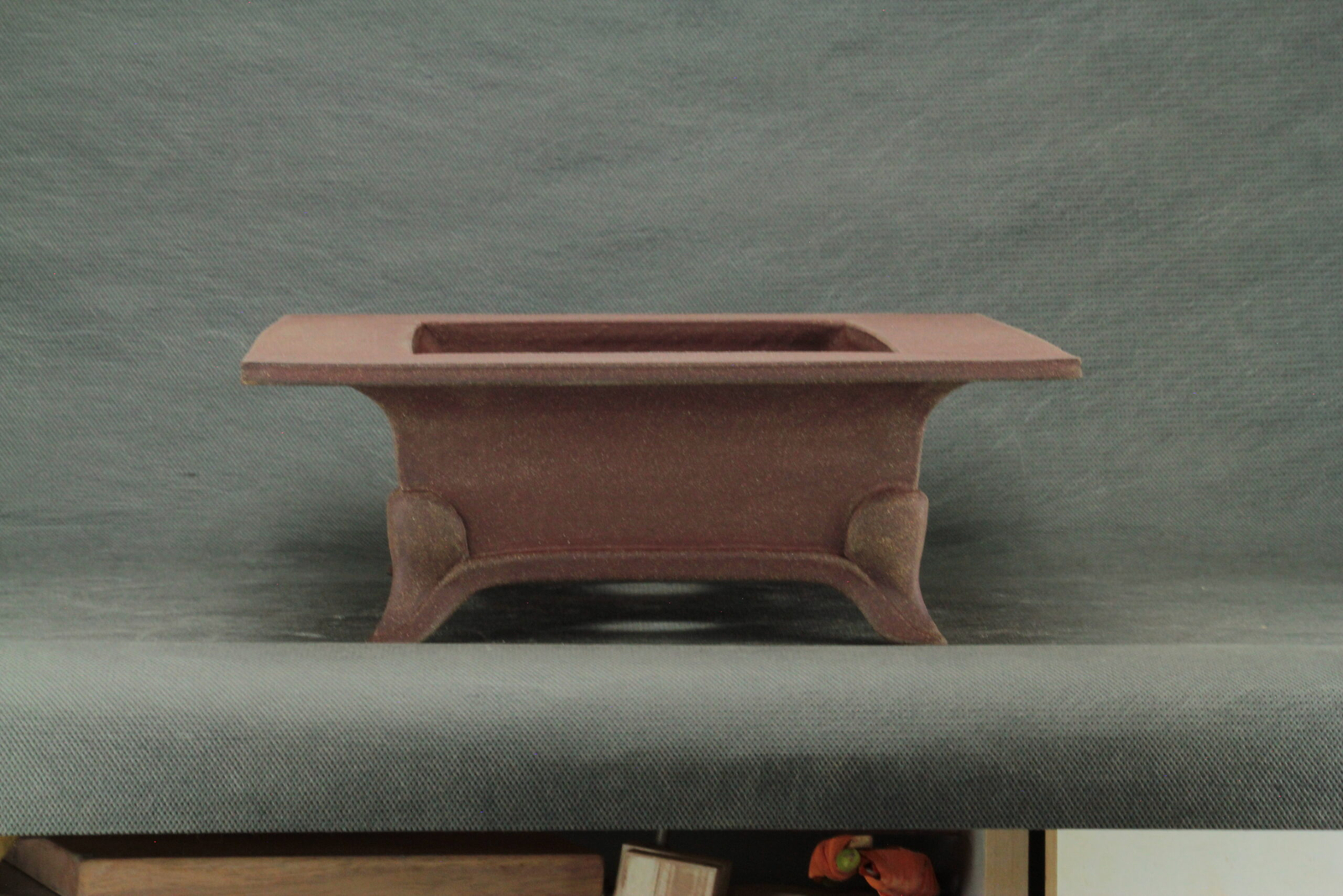 Poterie bonsaï rectangle de type sampo – Image 4