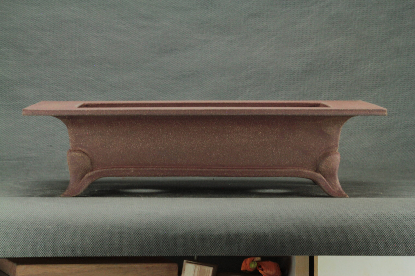 Poterie bonsaï rectangle de type sampo – Image 3