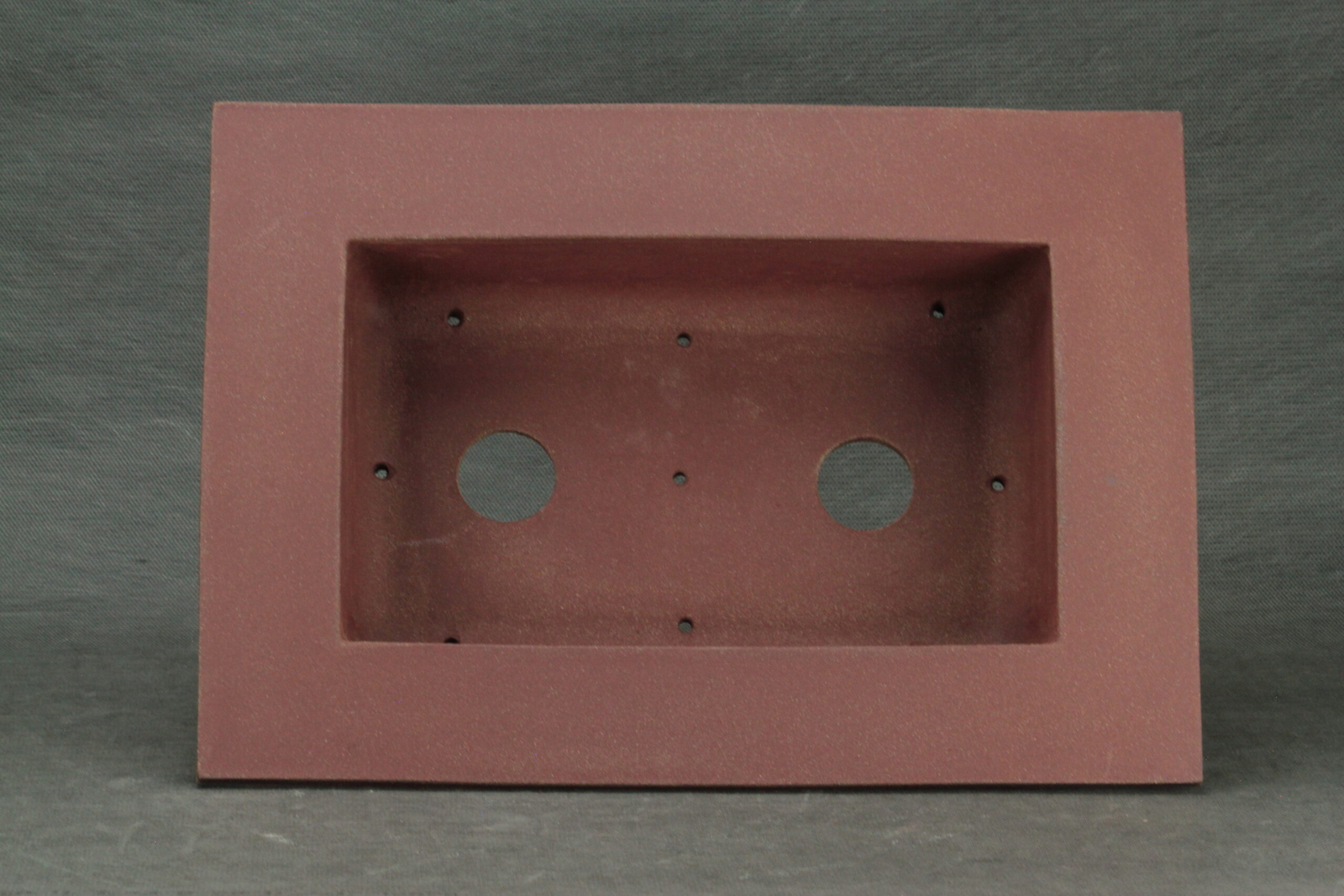 Poterie bonsaï rectangle de type sampo – Image 5